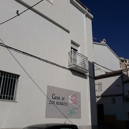 Casa Los Rosales Cazorla Exterior foto