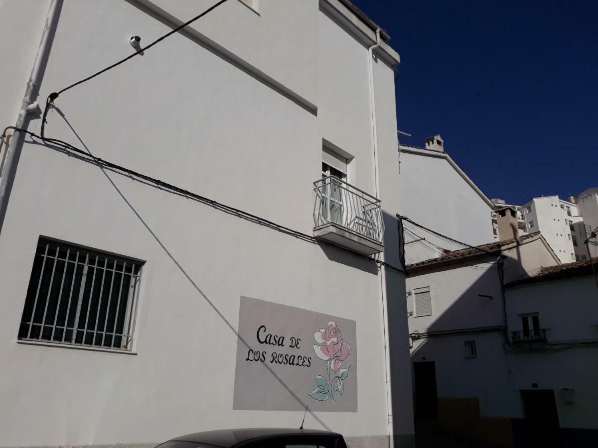 Casa Los Rosales Cazorla Exterior foto